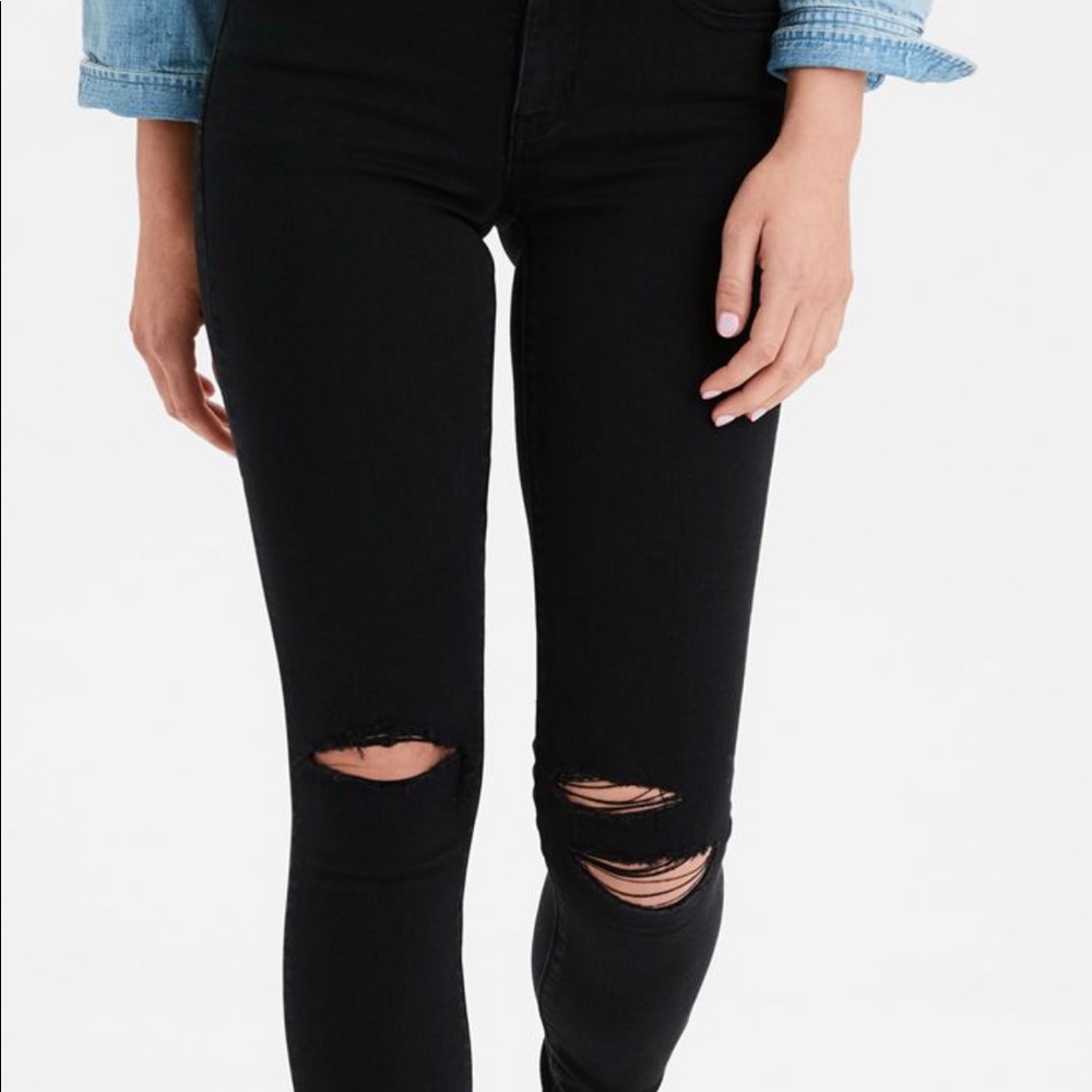 New with tags American Eagle Jeggings
